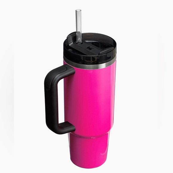 Brand New Stanley Neon Collection, Quencher 30oz - Picture 2 of 3